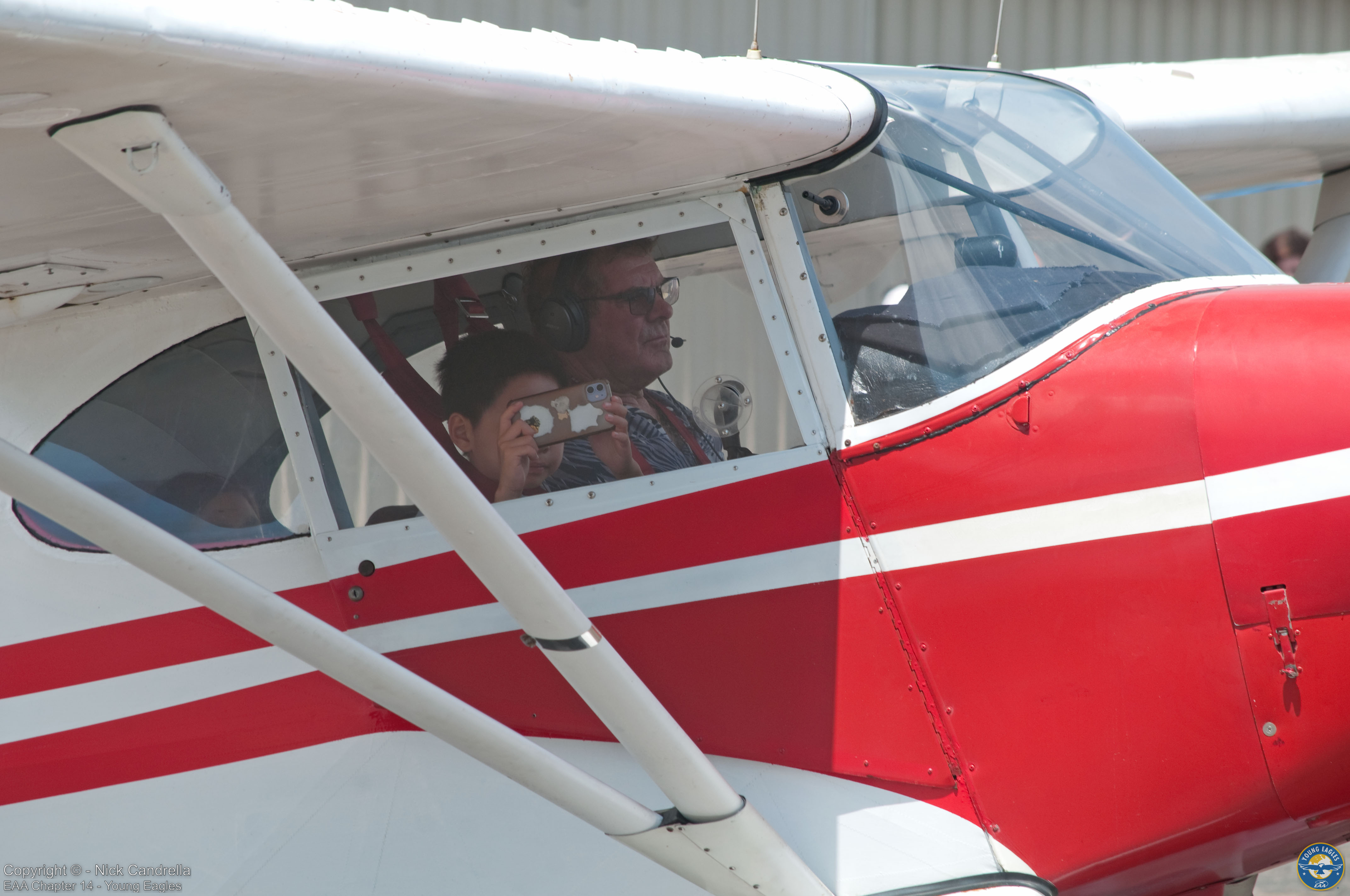 Young Eagles photo 10